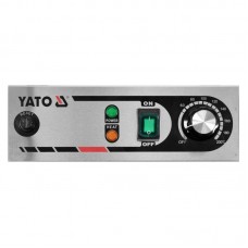 YG-04634 YATO GASTRO Friteuza dubla electrica, cap..